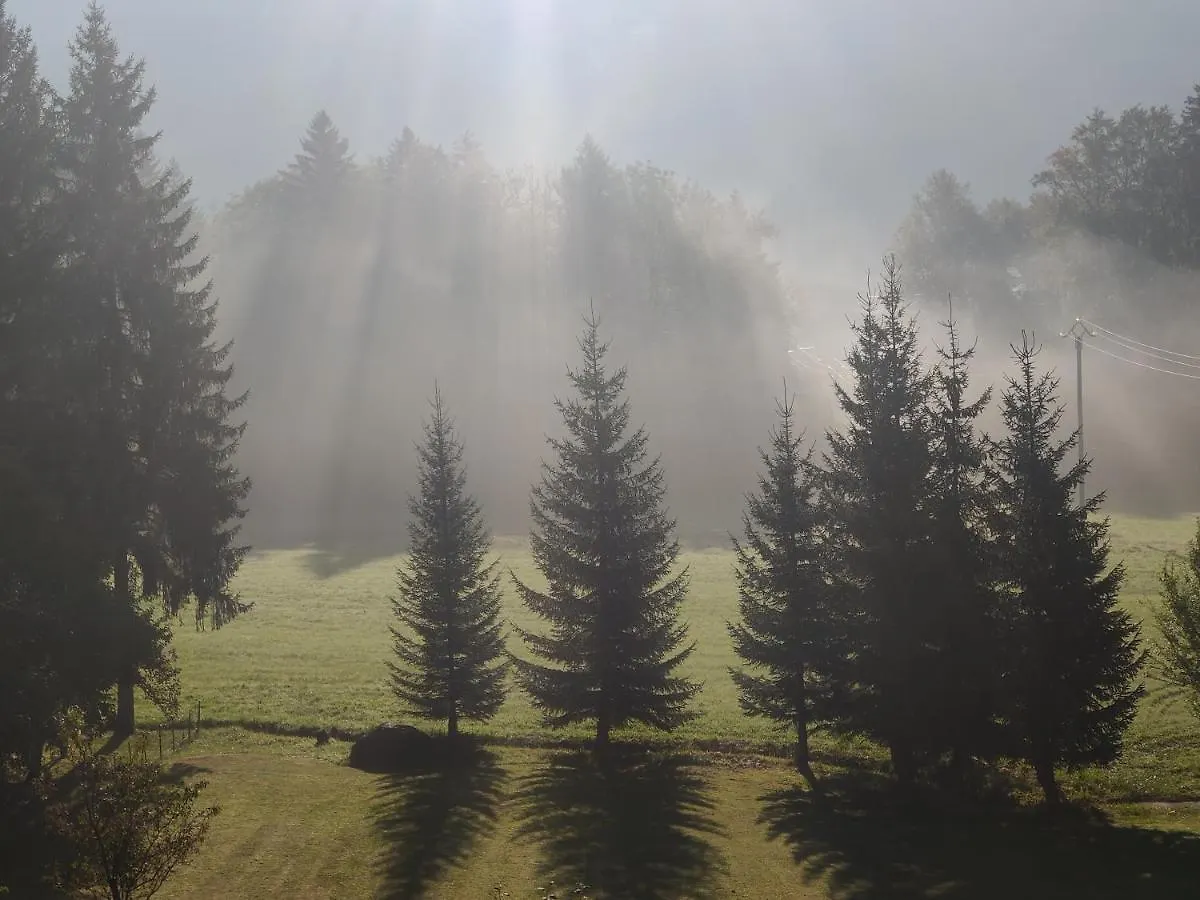 Gite Vallee Verte Burdignin