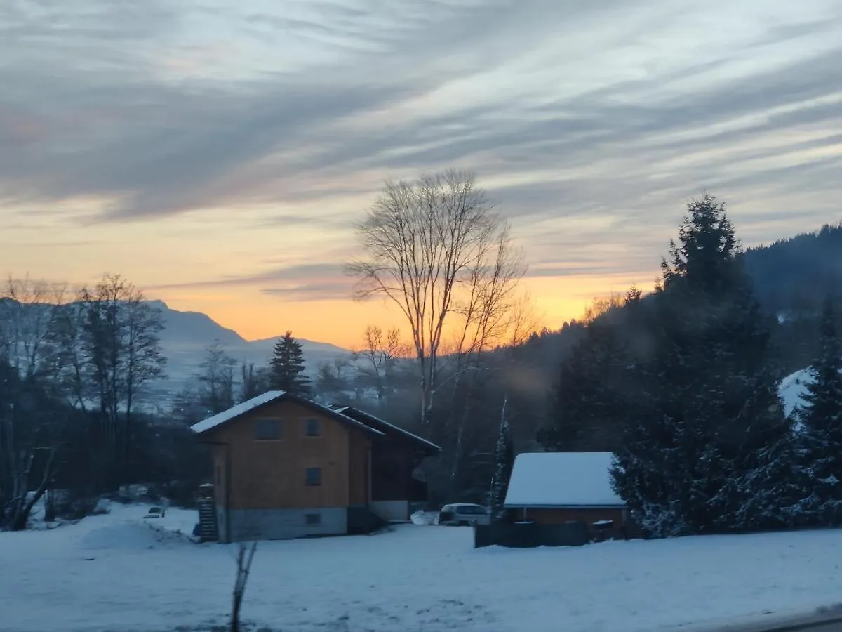 Gite Vallee Verte Burdignin
